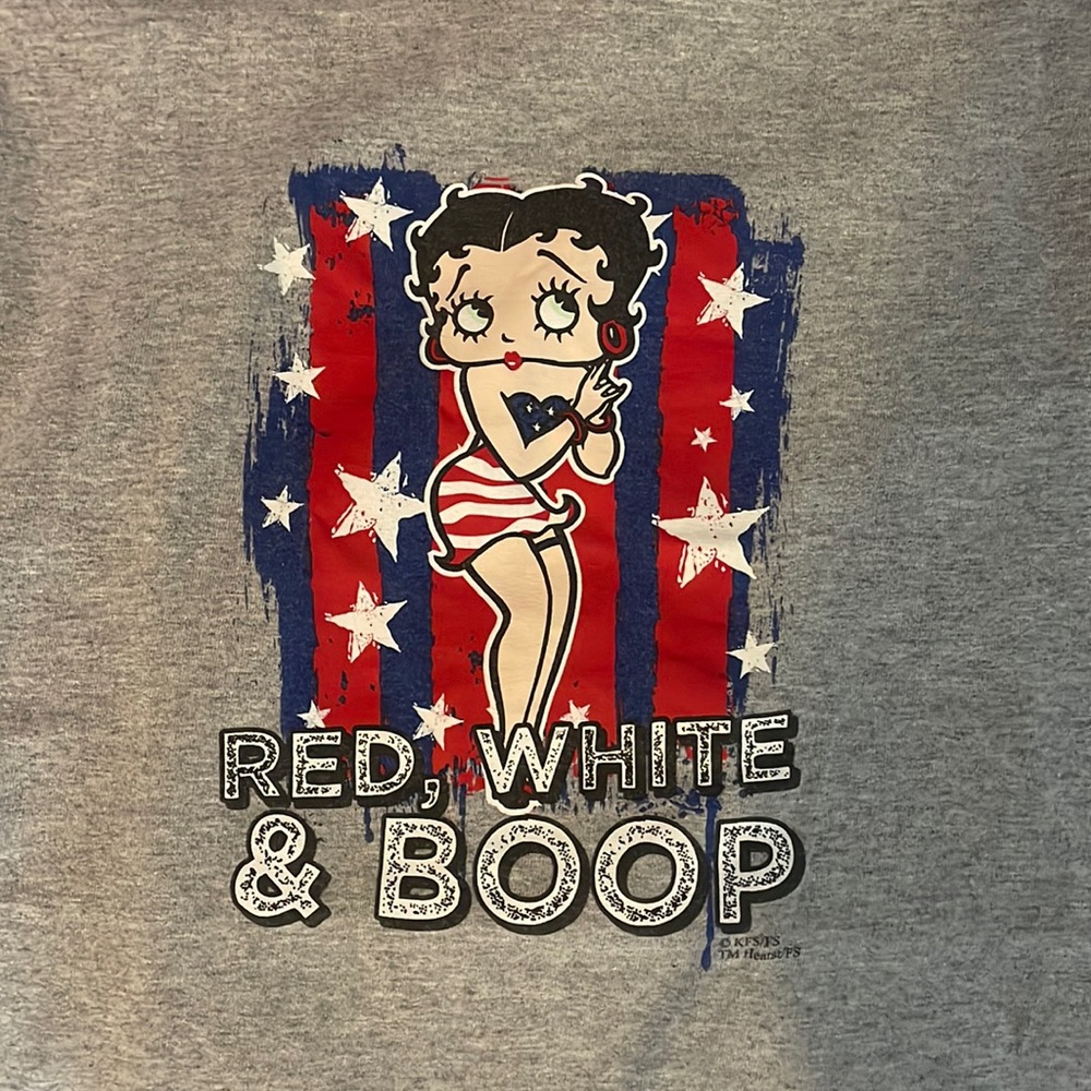 Betty Boop T-shirt